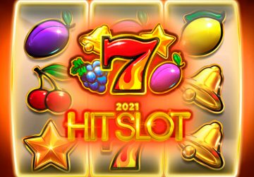 Игровой автомат 2021 Hit Slot в казино 888 Старс