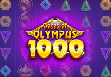 Игра Gates Of Olympus 1000 в казино 888 Старс
